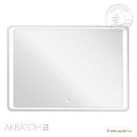 Зеркало АКВАТОН Соул 100